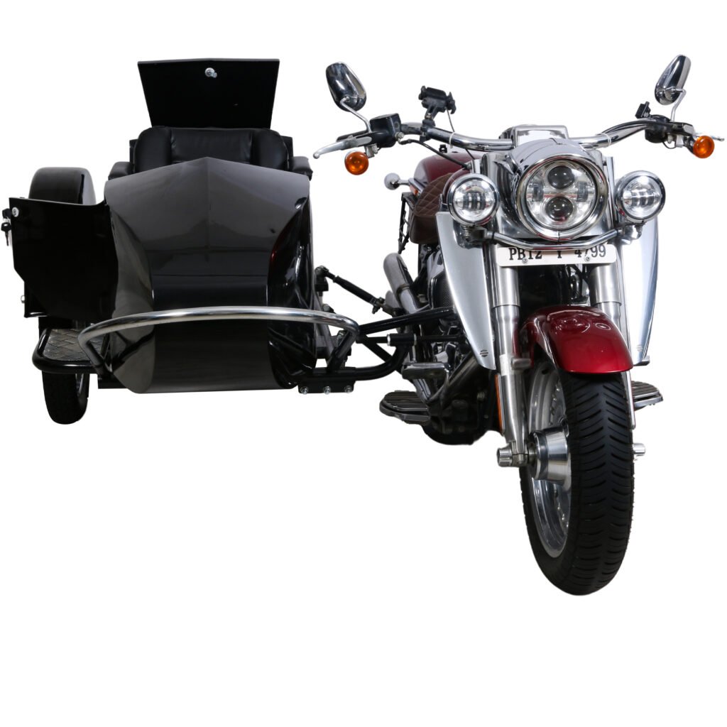 SAM SIDECAR IAI/SAM/005 - Inder Sidecar