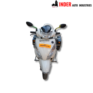 TVS Handicapped kit (Retro fitment ) For All Scooter & Motorcycle