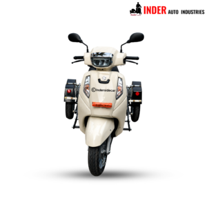 Suzuki Motor Handicapped kit (Retro fitment ) For All Scooter & Motorcycle