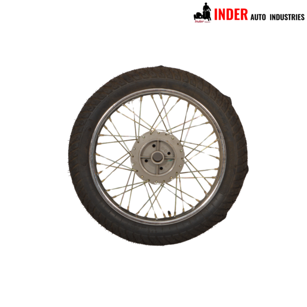 COMPLETE TYRE SET  IAI/SP/024