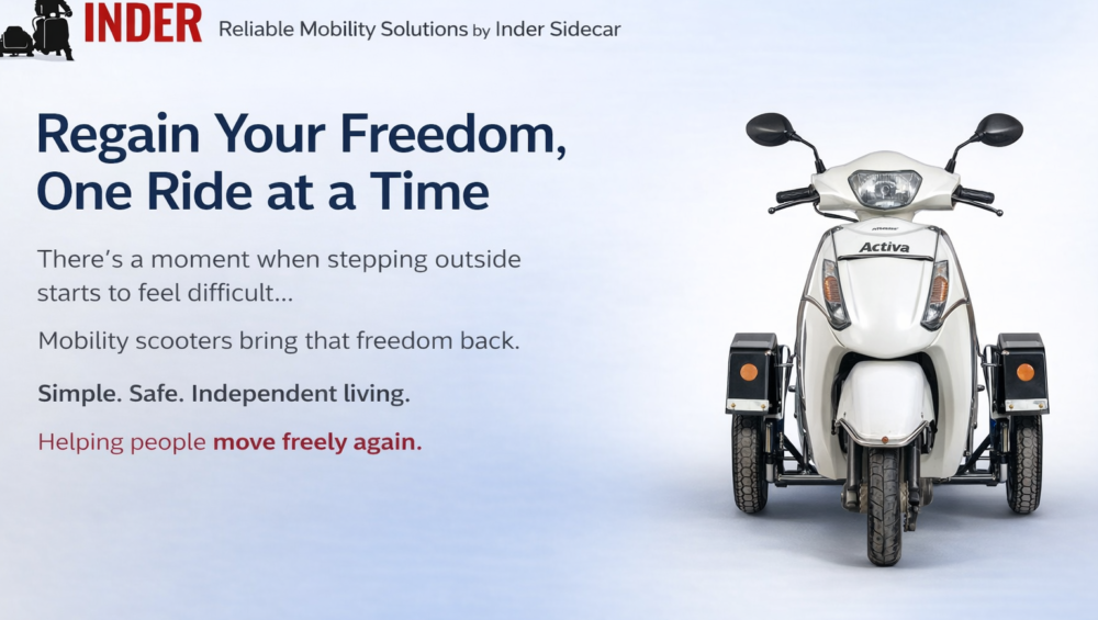 handicap mobility scooters