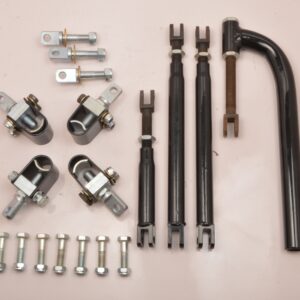 Complete Universal Mounting Kit