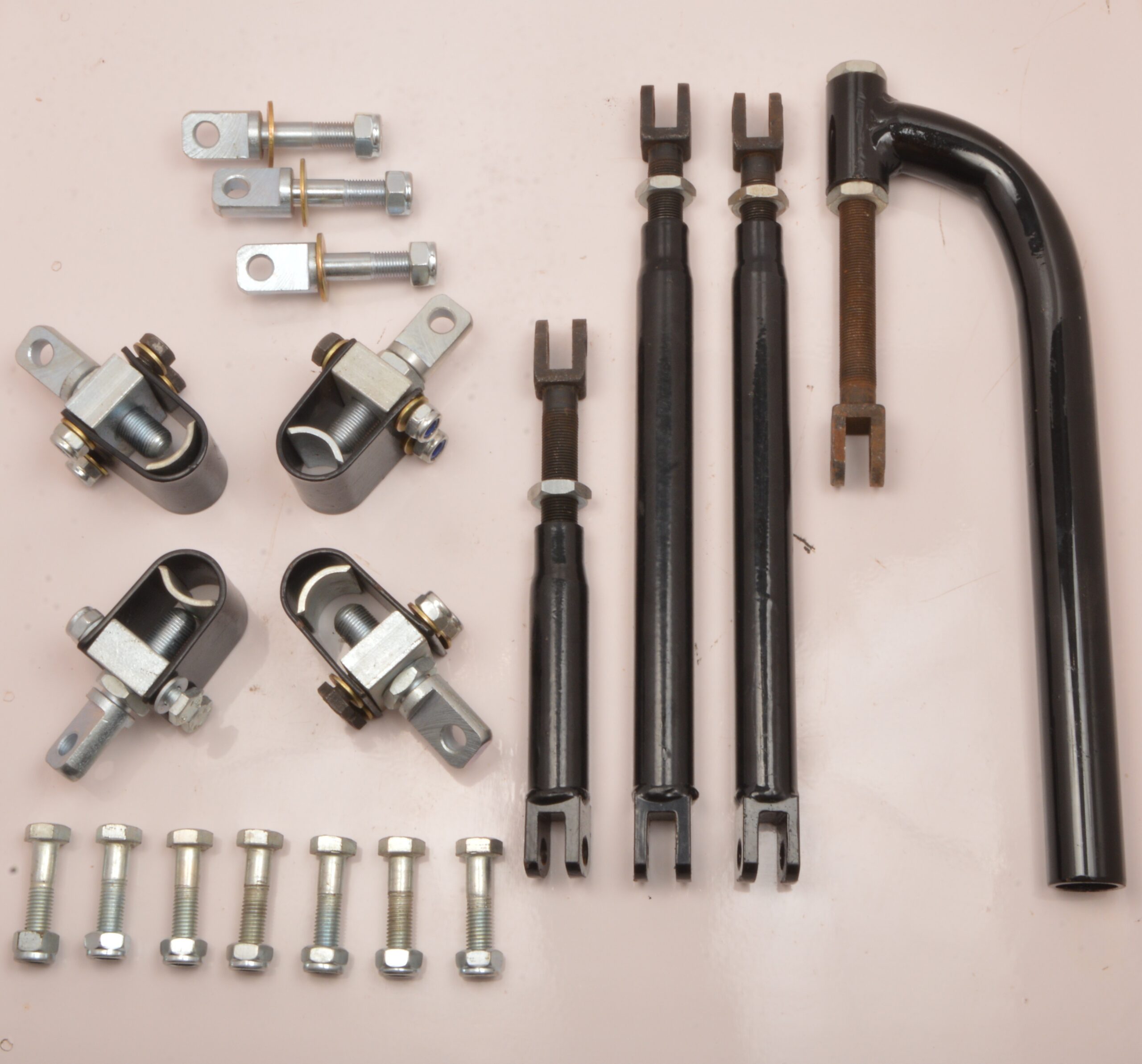 Complete Universal Mounting Kit
