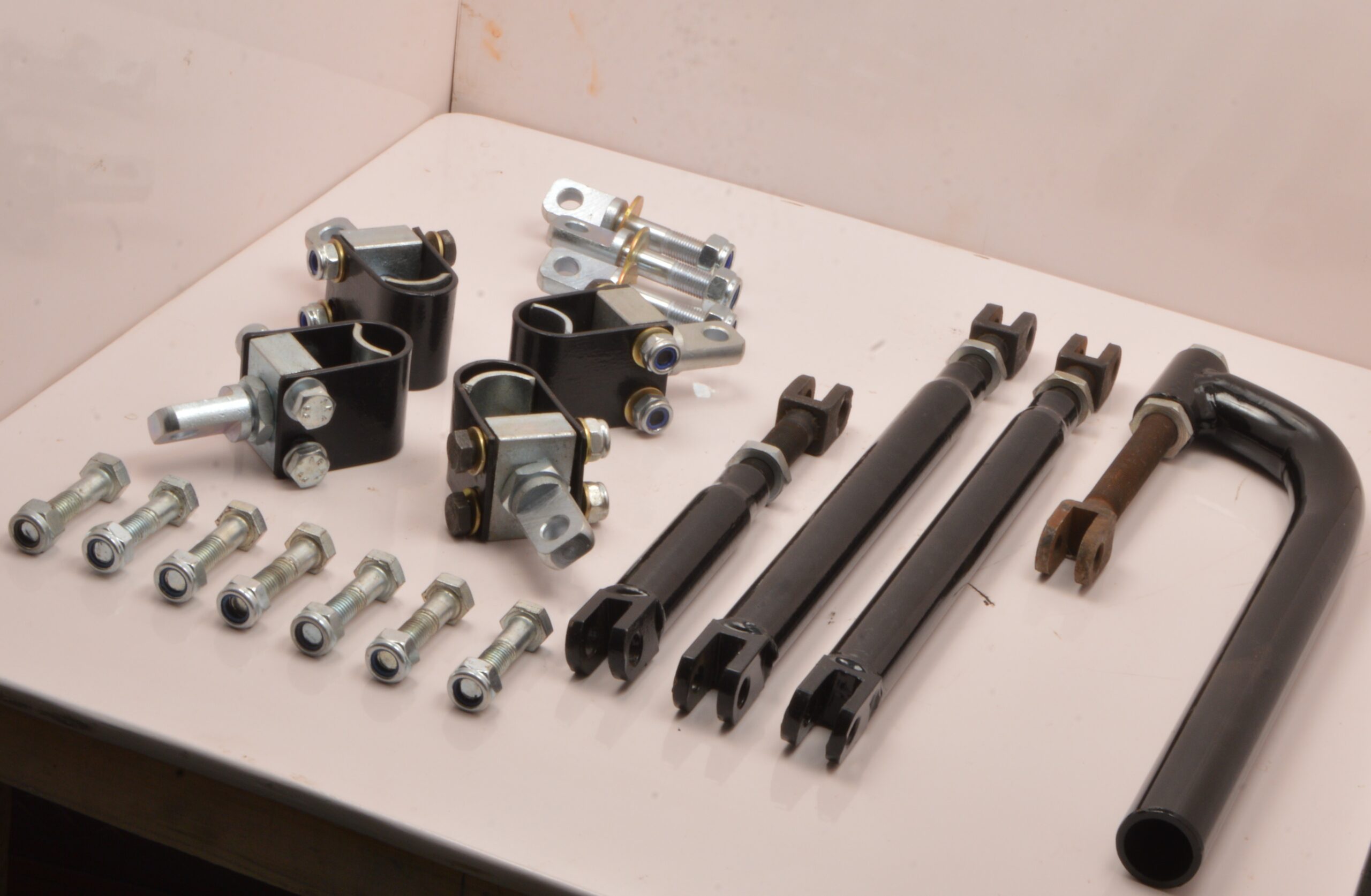 Complete Universal Mounting Kit - Image 2