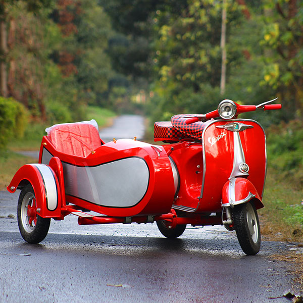 scooter sidecar