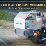 Motorcycle Ambulance India