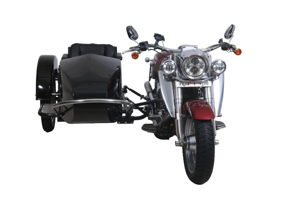 motorcycle sidecar 
