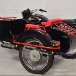 Motorcycle Sidecar in UK