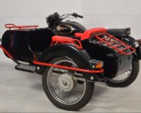 Motorcycle Sidecar in UK