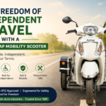 Handicap Mobility Scooter