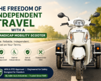 Handicap Mobility Scooter