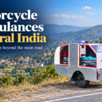 Motorbike Ambulance