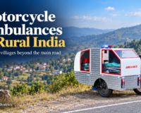 Motorbike Ambulance
