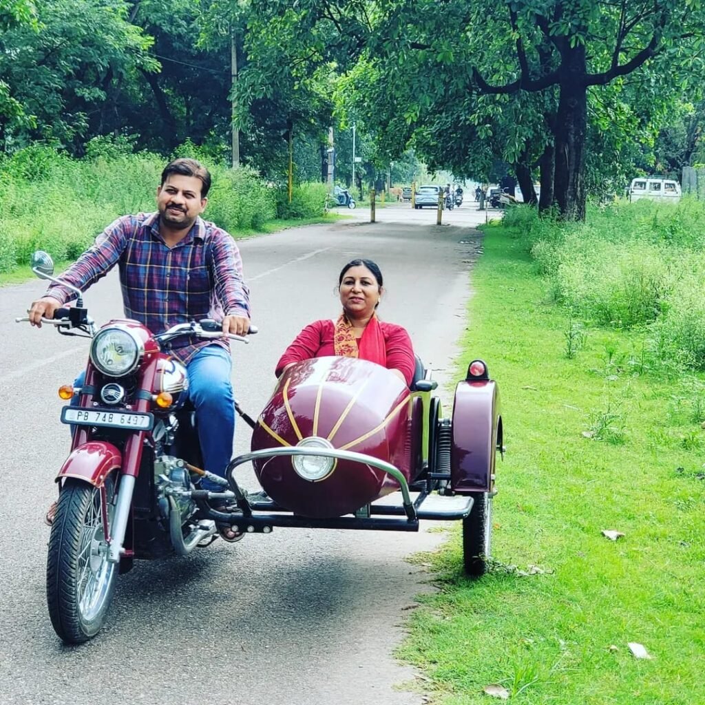 Motorcycle Sidecar